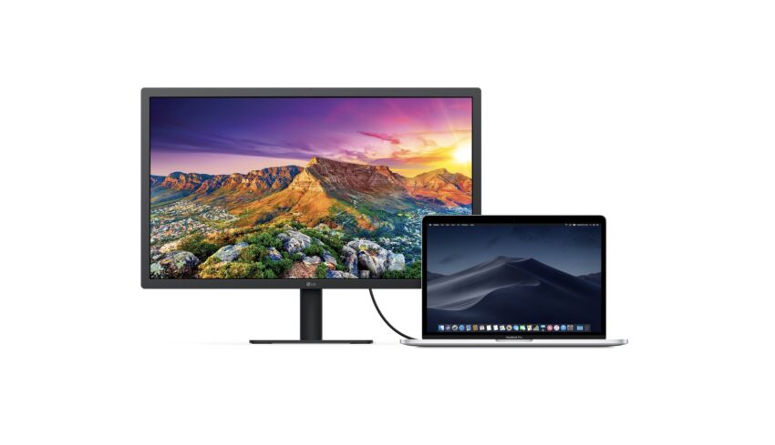 monitor for mac pro